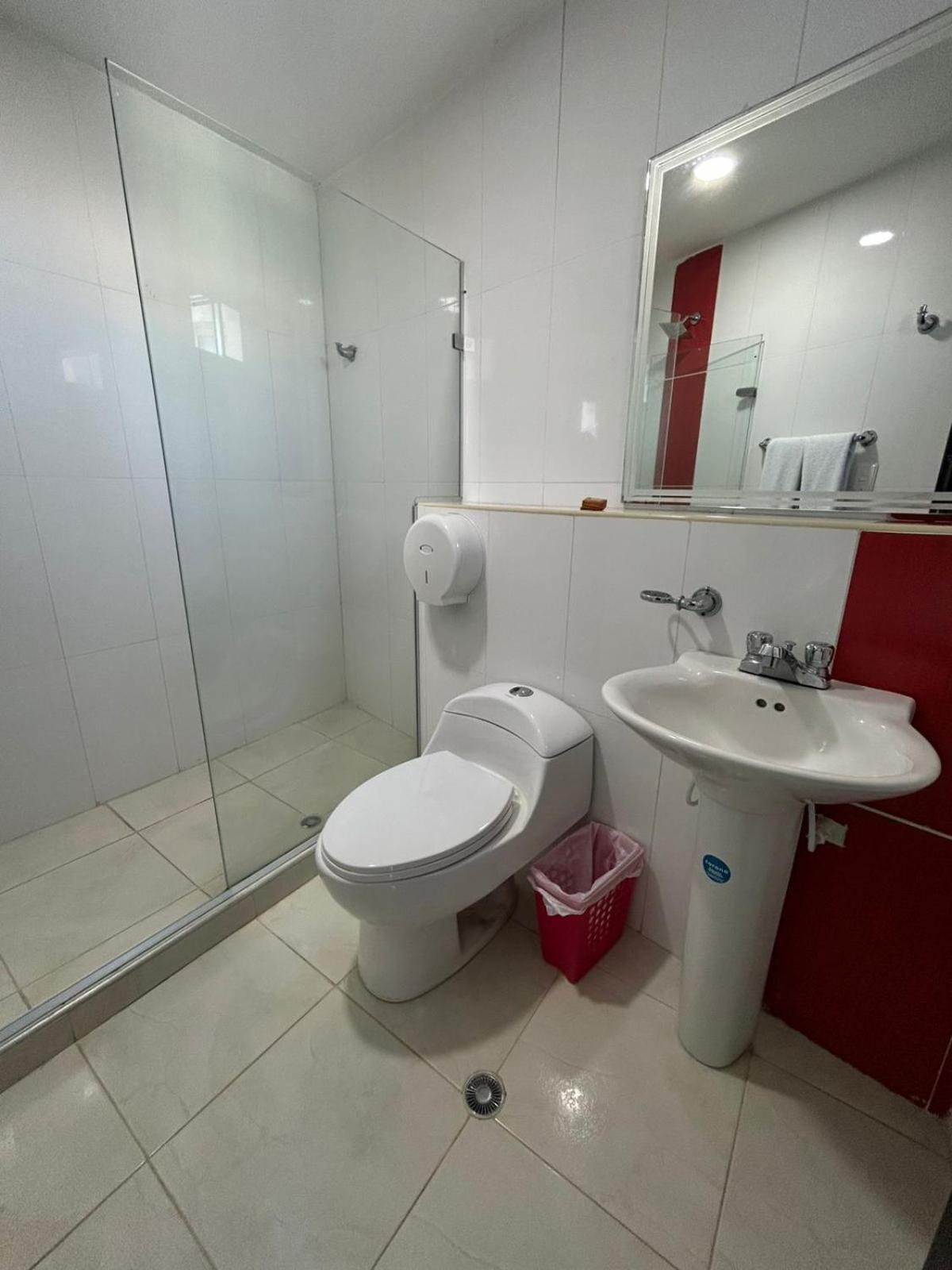 Hotel Suite Continental Barranquilla  Exteriör bild