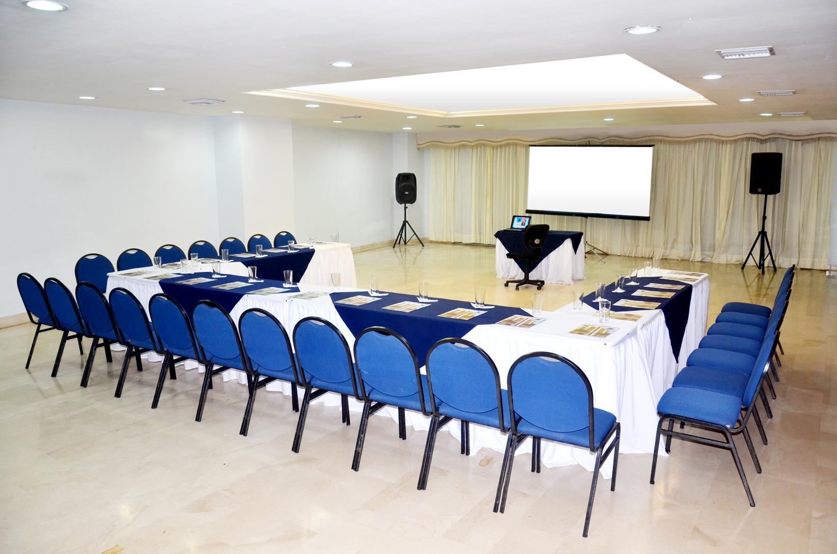 Hotel Suite Continental Barranquilla  Exteriör bild