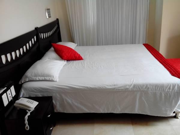 Hotel Suite Continental Barranquilla  Exteriör bild