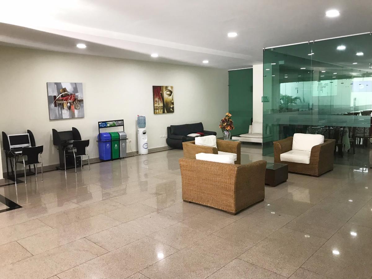 Hotel Suite Continental Barranquilla  Exteriör bild
