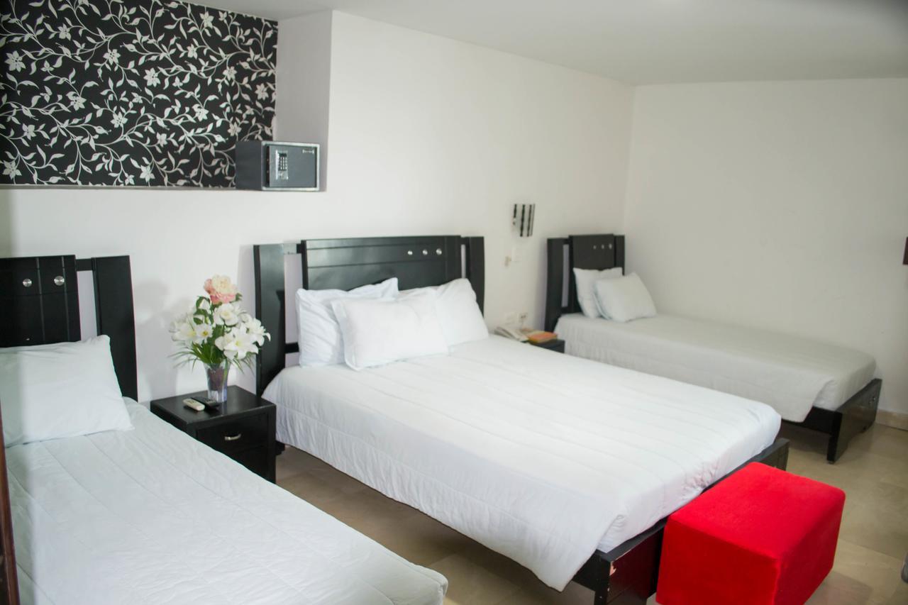 Hotel Suite Continental Barranquilla  Exteriör bild