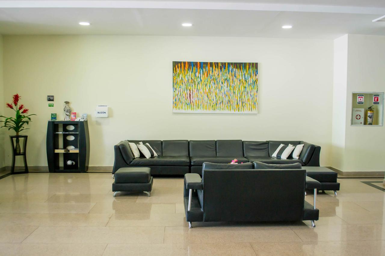 Hotel Suite Continental Barranquilla  Exteriör bild