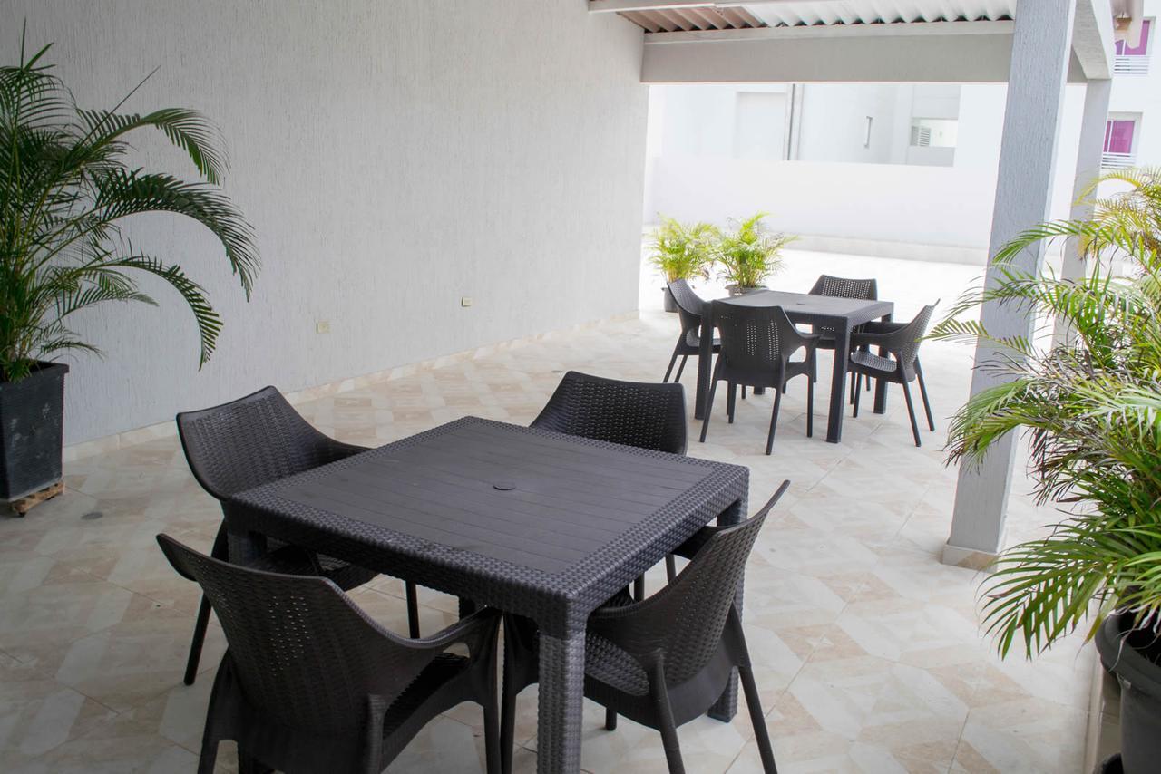 Hotel Suite Continental Barranquilla  Exteriör bild