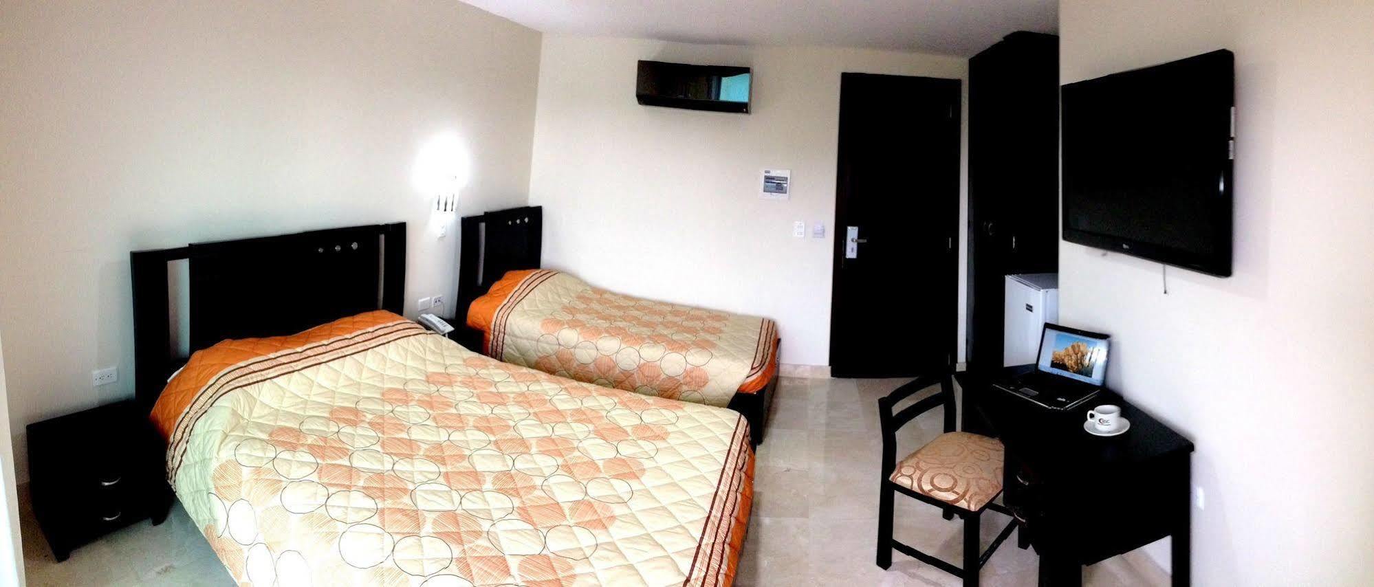 Hotel Suite Continental Barranquilla  Exteriör bild